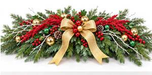 Sun Dec 06 Jingle Bell Afternoon - Table Runner 261206151